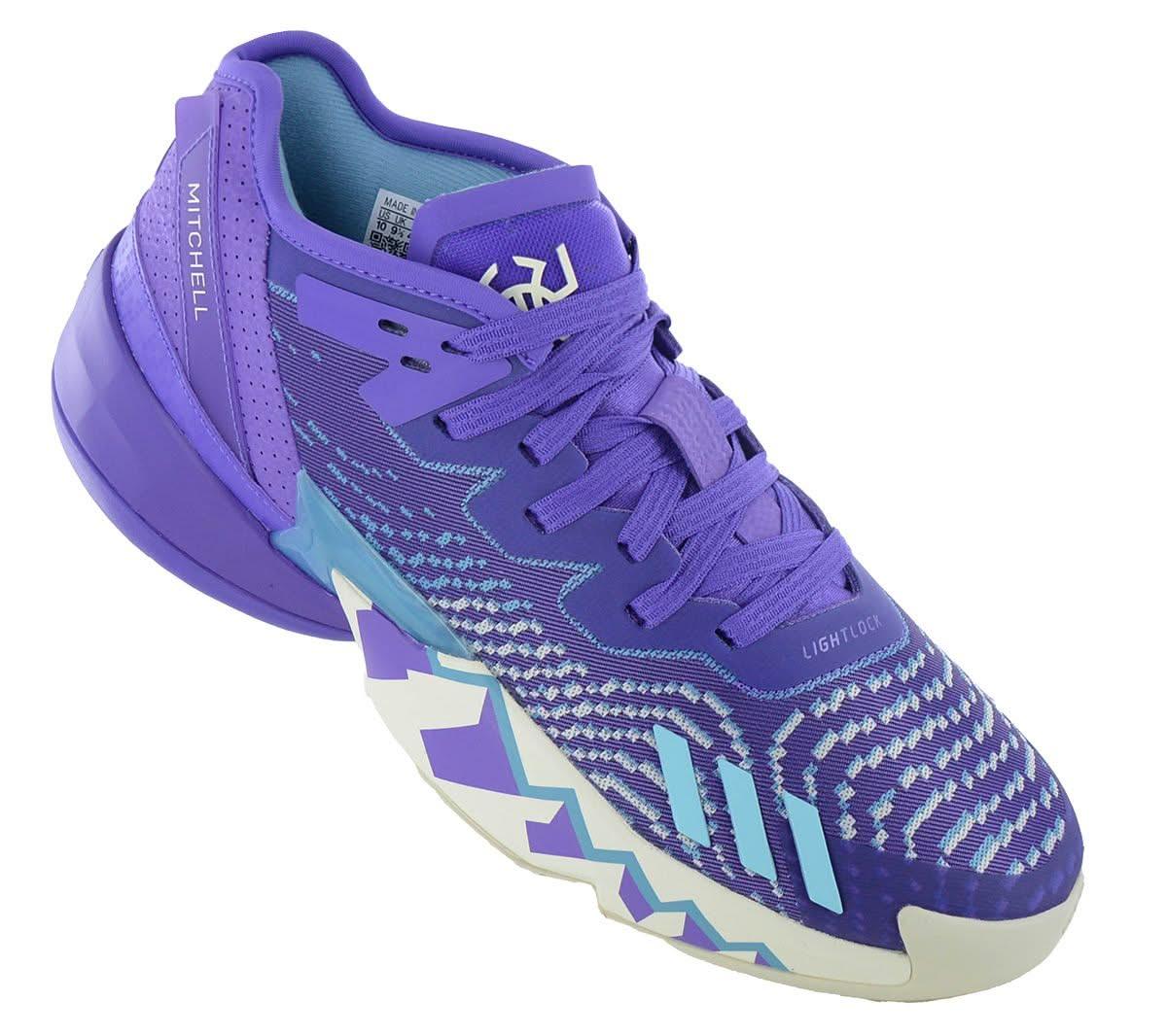 adidas D.O.N. Issue 4 - Donovan Mitchell - Sneakers Basketball Schuhe HR0710 DON - Brandstyle24