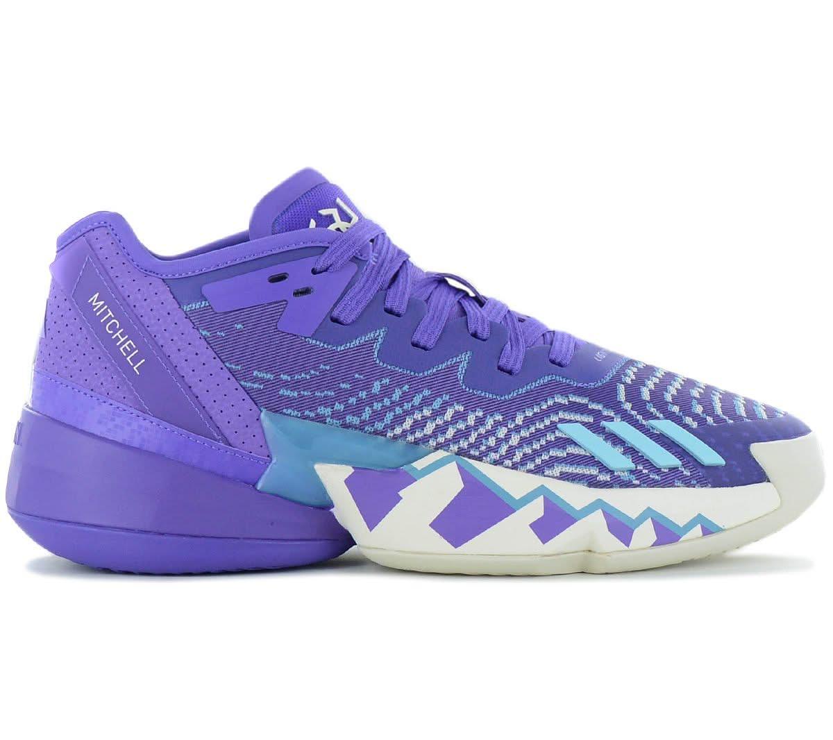 adidas D.O.N. Issue 4 - Donovan Mitchell - Sneakers Basketball Schuhe HR0710 DON - Brandstyle24