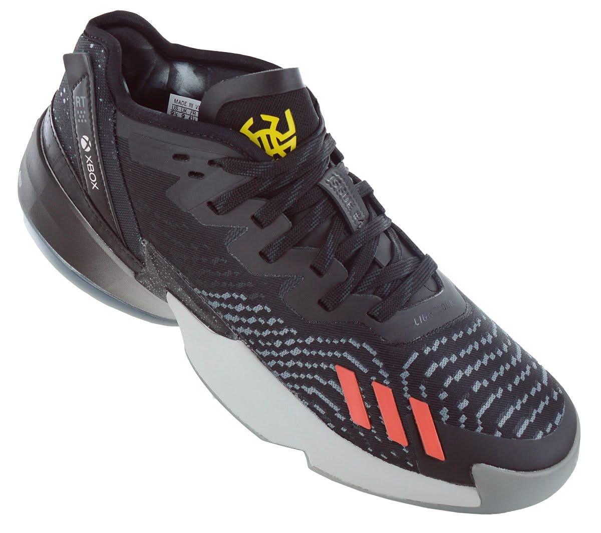 adidas D.O.N. Issue 4 - Donovan Mitchell - Xbox Series - Sneakers Basketball Schuhe HR0714 - Brandstyle24