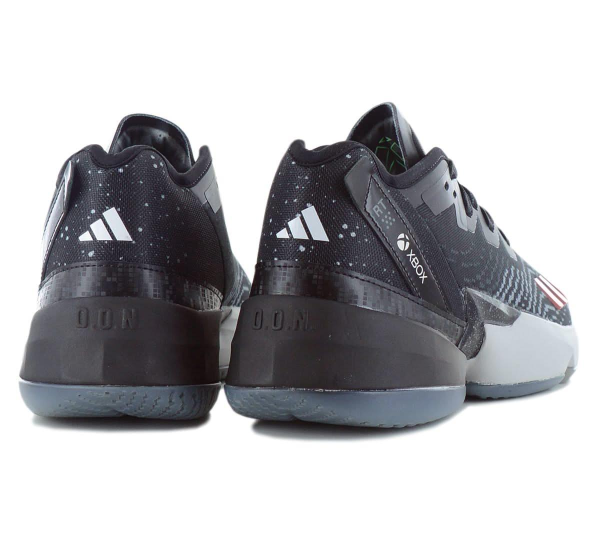 adidas D.O.N. Issue 4 - Donovan Mitchell - Xbox Series - Sneakers Basketball Schuhe HR0714 - Brandstyle24