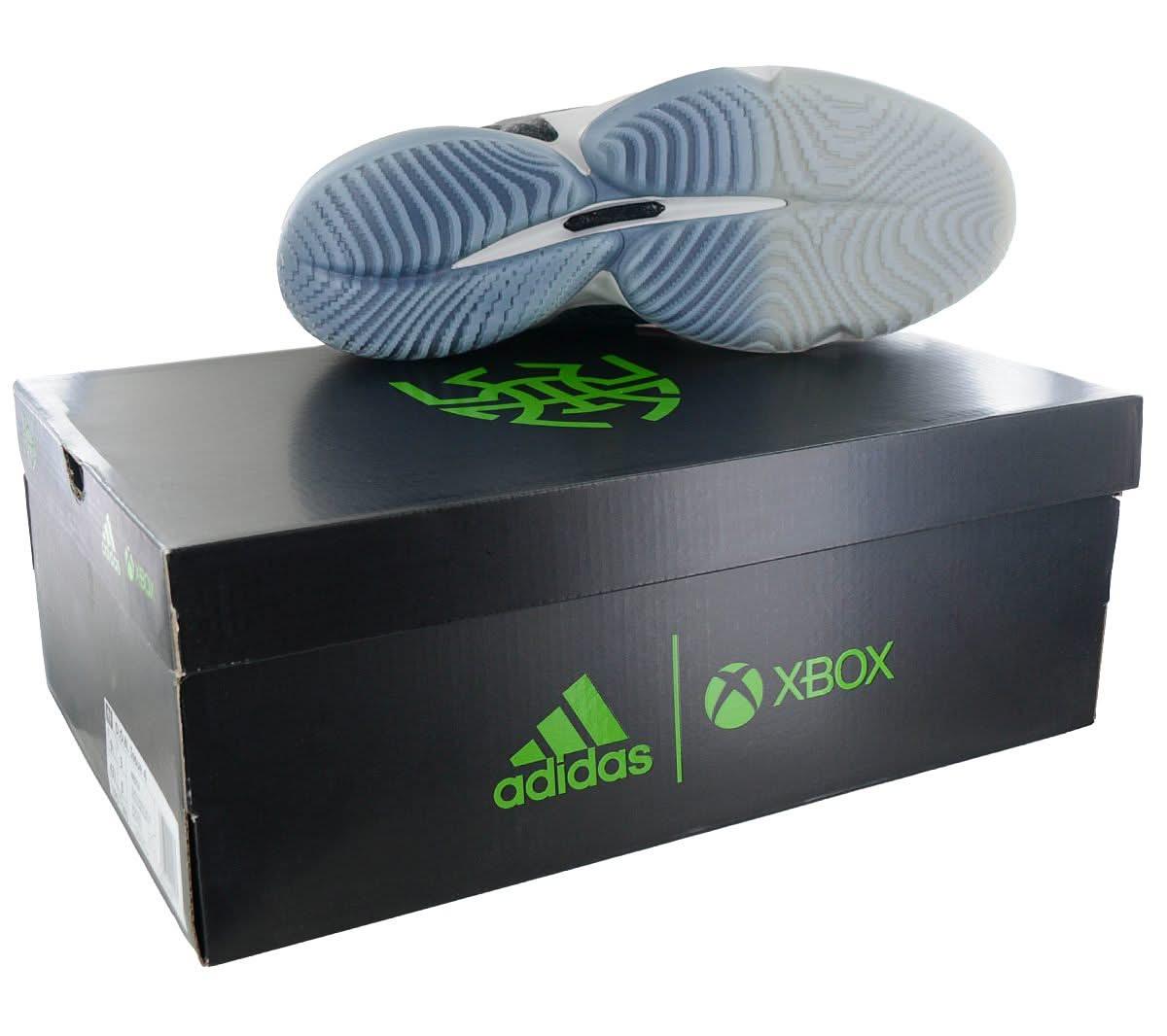 adidas D.O.N. Issue 4 - Donovan Mitchell - Xbox Series - Sneakers Basketball Schuhe HR0714 - Brandstyle24