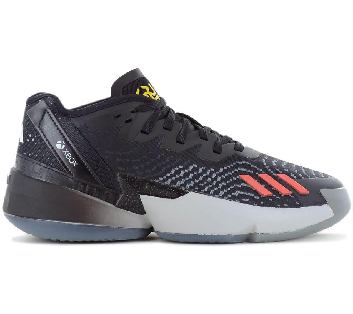 adidas D.O.N. Issue 4 - Donovan Mitchell - Xbox Series - Sneakers Basketball Schuhe HR0714 - Brandstyle24