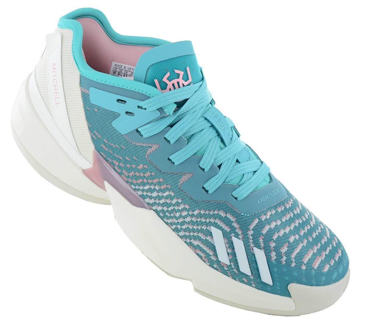 adidas D.O.N. Issue 4 - Donovan Mitchell - Sneakers Basketball Schuhe HR0718 DON - Brandstyle24