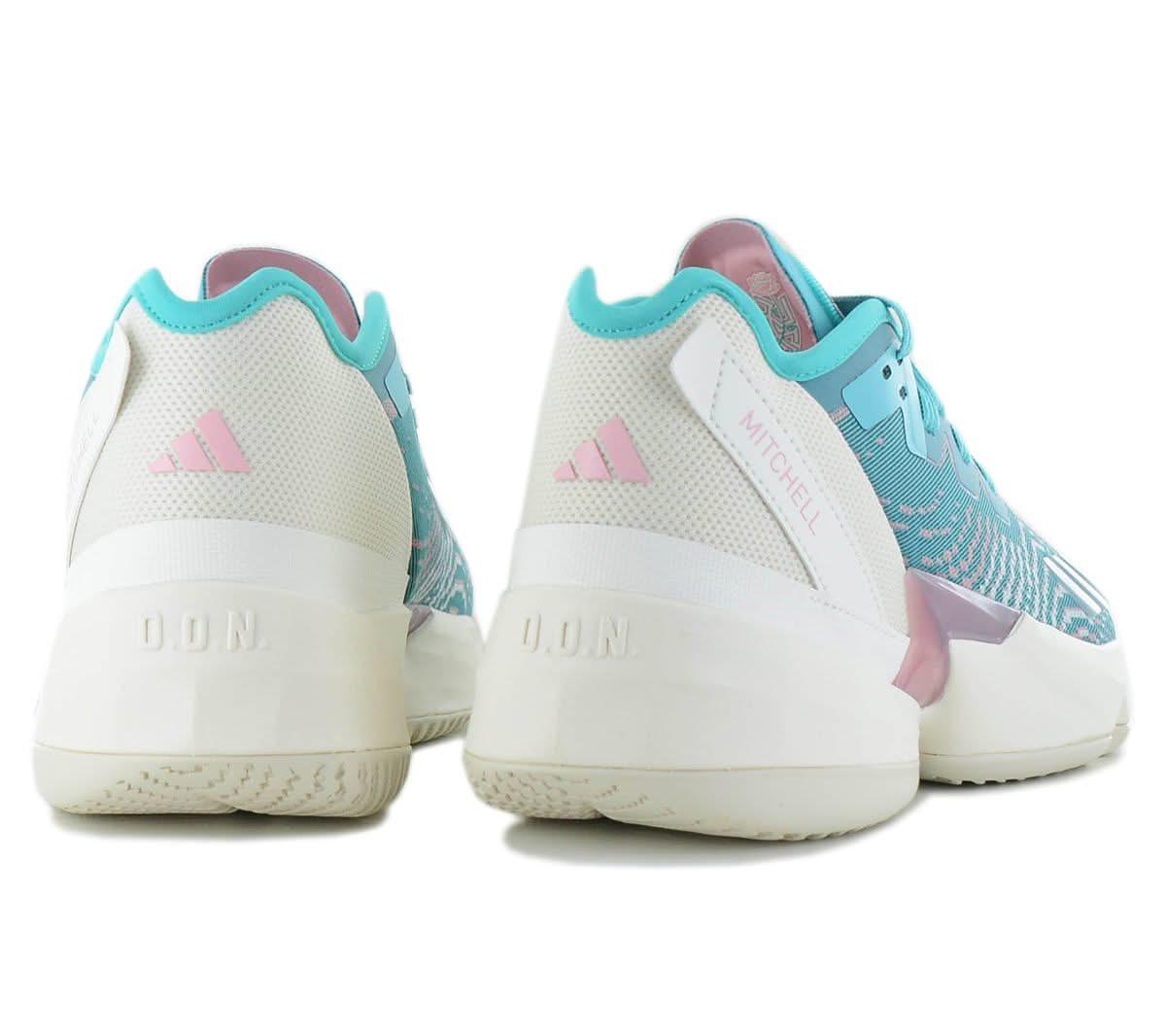 adidas D.O.N. Issue 4 - Donovan Mitchell - Sneakers Basketball Schuhe HR0718 DON - Brandstyle24