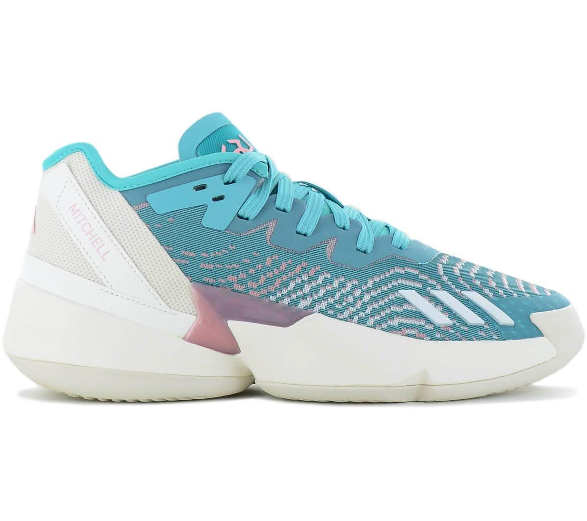 adidas D.O.N. Issue 4 - Donovan Mitchell - Sneakers Basketball Schuhe HR0718 DON - Brandstyle24