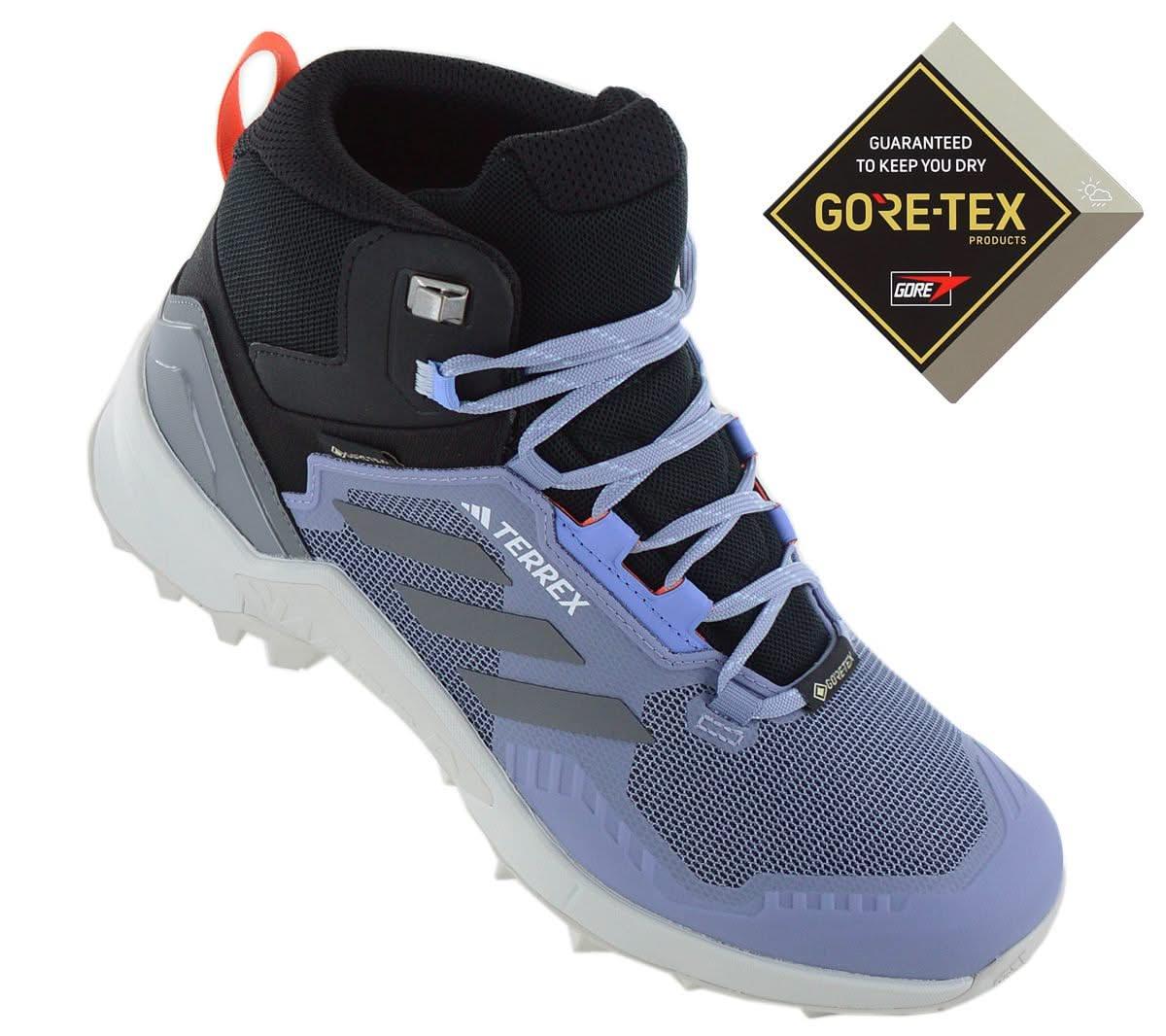 adidas TERREX Swift R3 MID GTX - GORE - TEX - Herren Wanderschuhe HR1305 - Brandstyle24