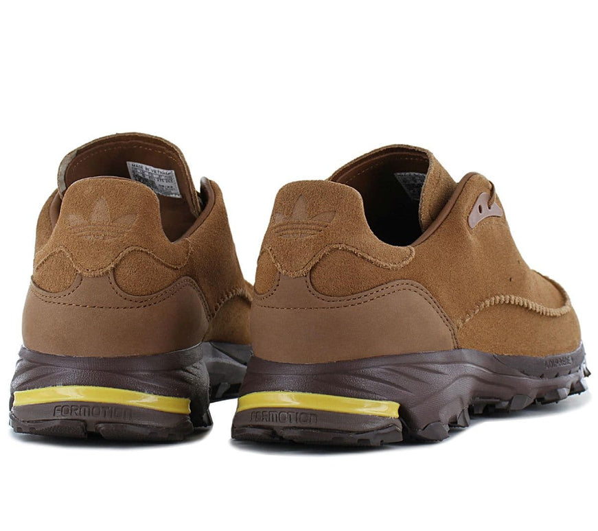 adidas Mocaturf Adventure - Chaussures d'extérieur pour hommes Marron HR1528