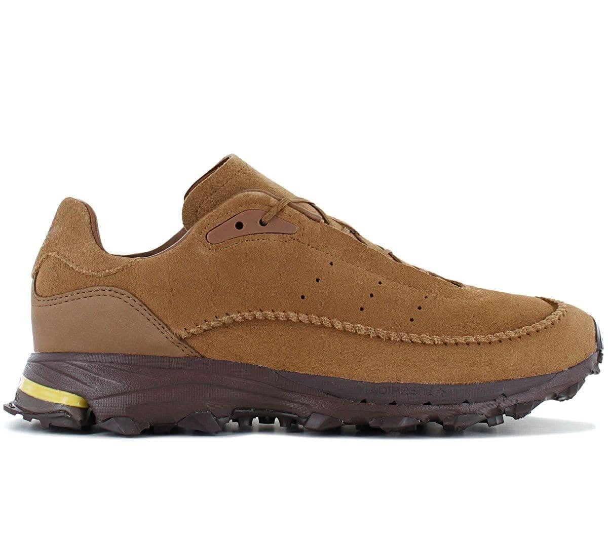 adidas Mocaturf Adventure - Herren Outdoor Schuhe Braun HR1528 - Brandstyle24