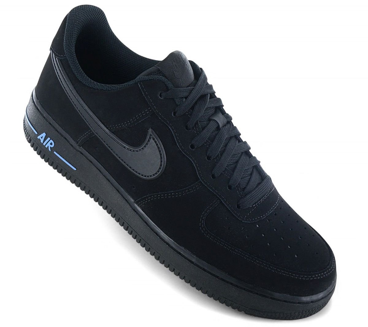 Nike Air Force 1 Low 07 - Herren Sneakers Schuhe Schwarz HV6223 - 001 - Brandstyle24