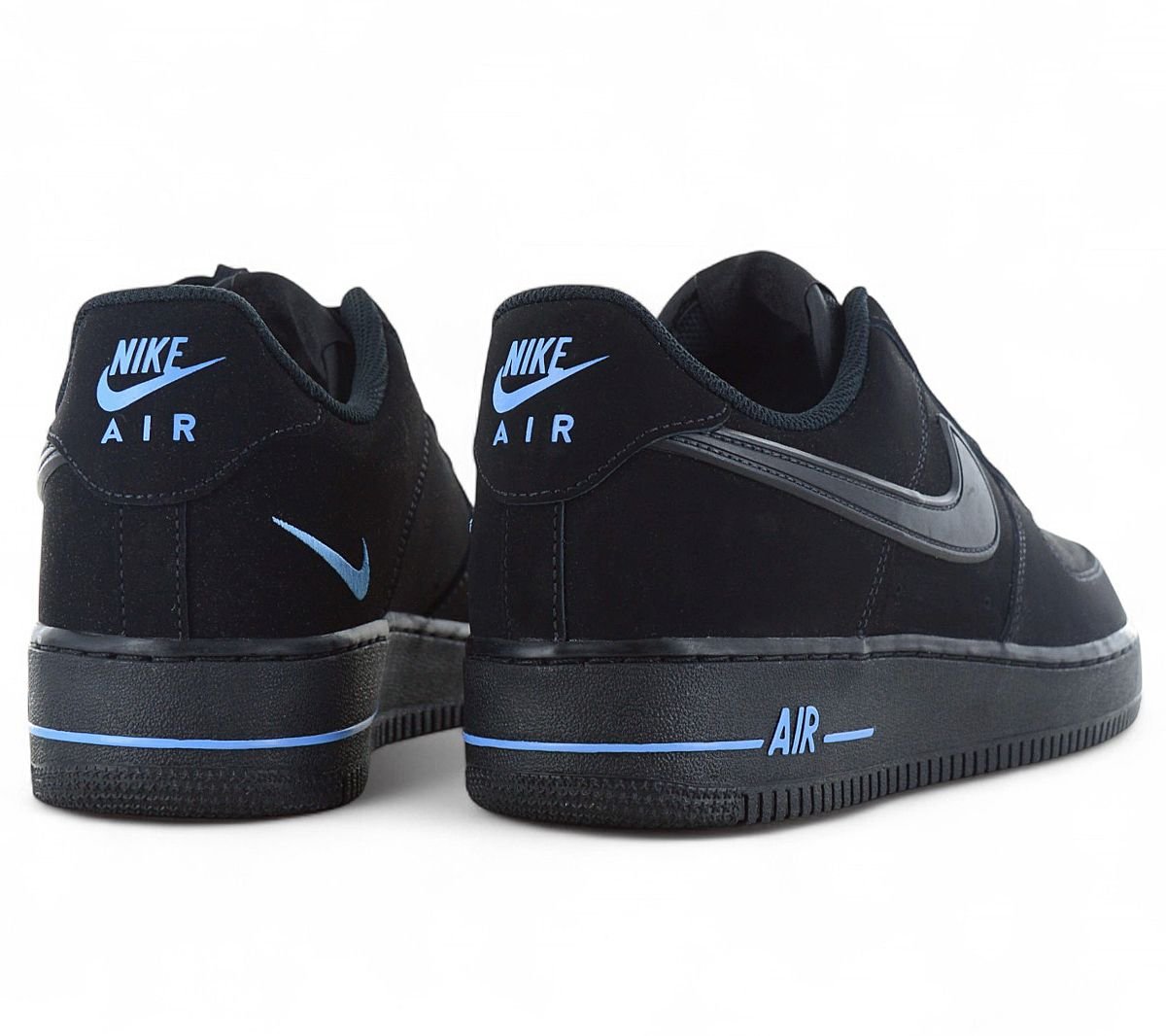 Nike Air Force 1 Low 07 - Herren Sneakers Schuhe Schwarz HV6223 - 001 - Brandstyle24