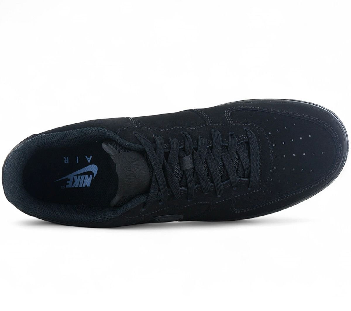 Nike Air Force 1 Low 07 - Herren Sneakers Schuhe Schwarz HV6223 - 001 - Brandstyle24