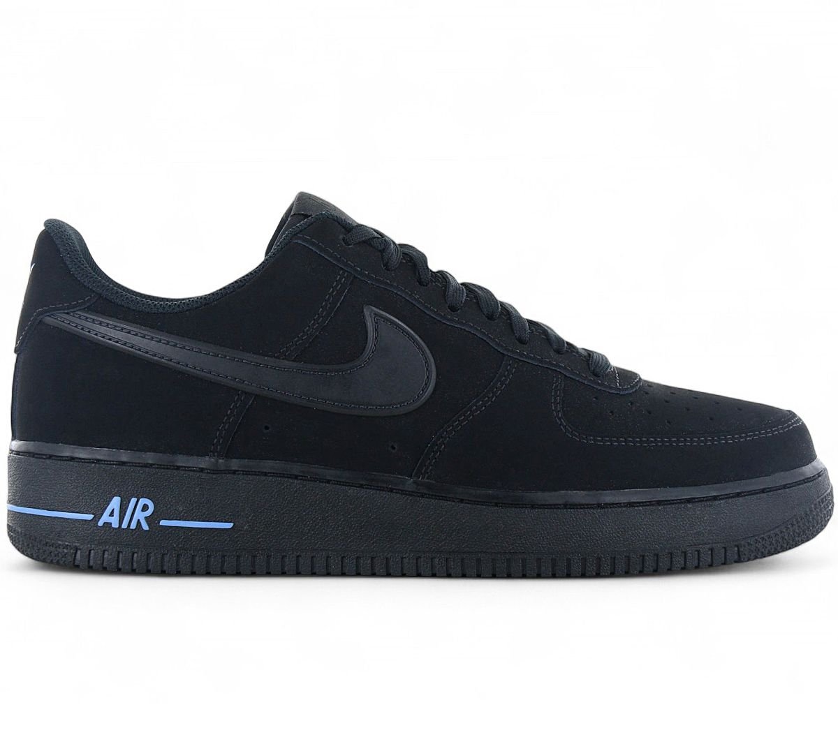 Nike Air Force 1 Low 07 - Herren Sneakers Schuhe Schwarz HV6223 - 001 - Brandstyle24