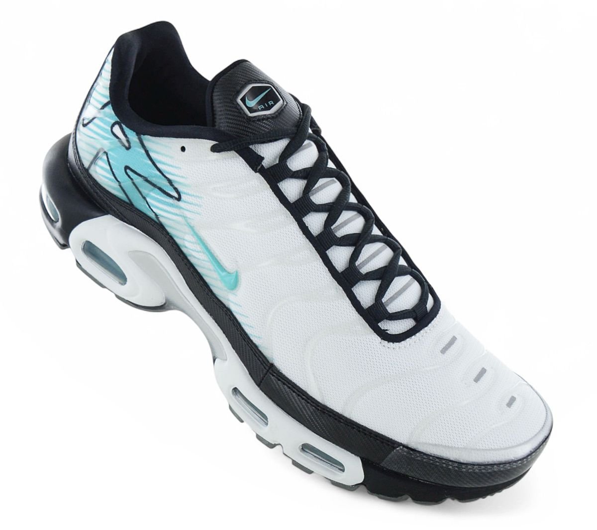 Nike Air Max Plus TN - Mercurial Vapor - Herren Sneakers Schuhe Weiß HV6225 - 100 - Brandstyle24