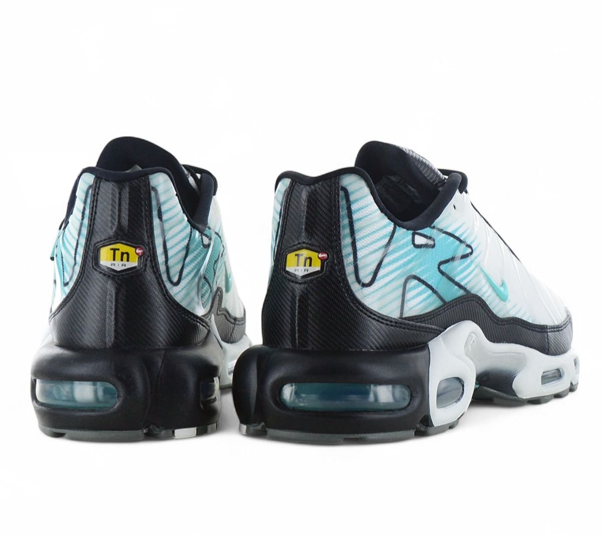 Nike Air Max Plus TN - Mercurial Vapor - Herren Sneakers Schuhe Weiß HV6225 - 100 - Brandstyle24