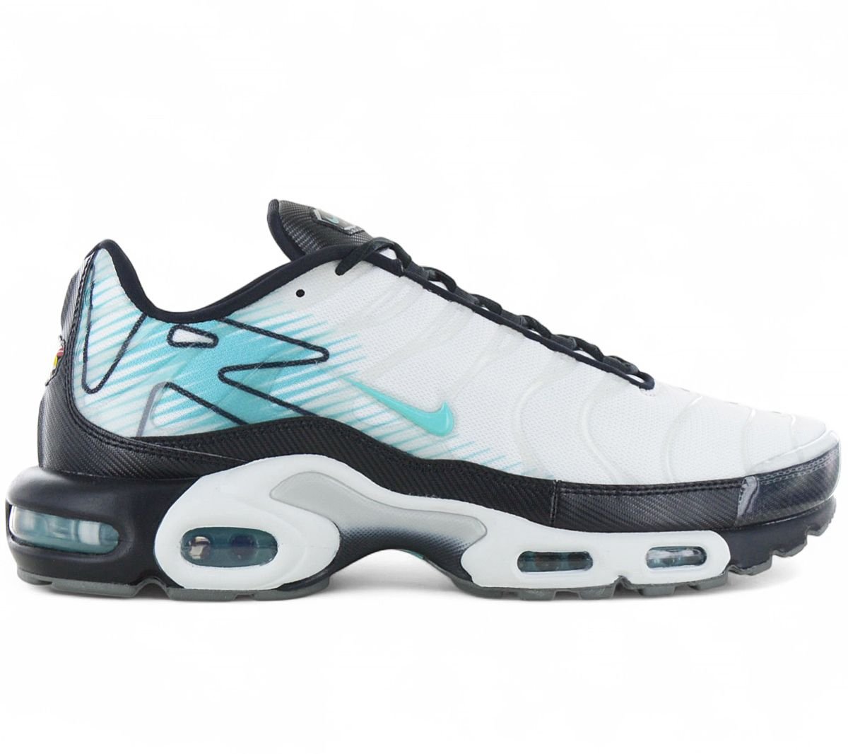 Nike Air Max Plus TN - Mercurial Vapor - Herren Sneakers Schuhe Weiß HV6225 - 100 - Brandstyle24