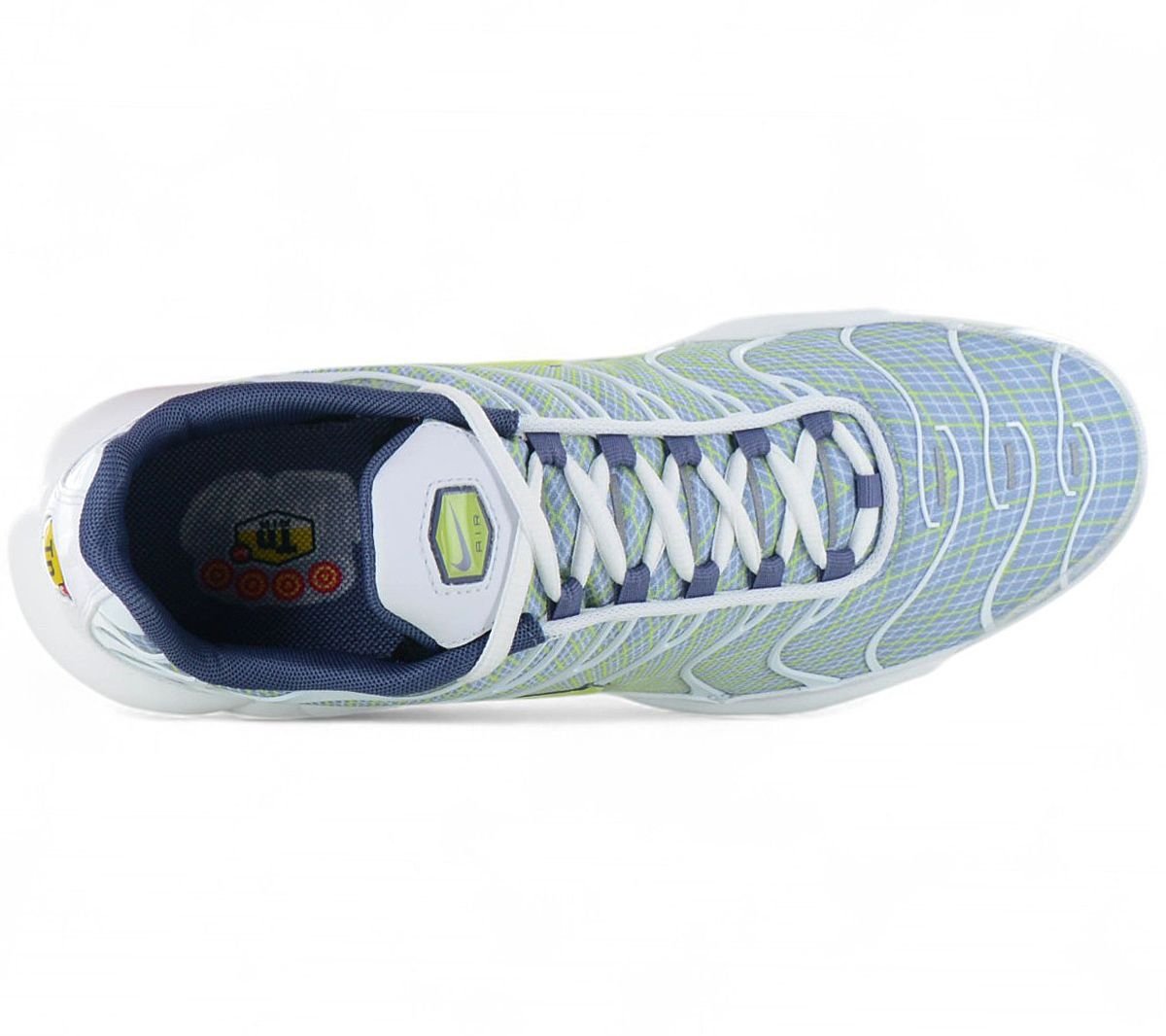 Nike Air Max Plus TN - Wave Grid - Herren Sneakers Schuhe HV6227 - 001 - Brandstyle24