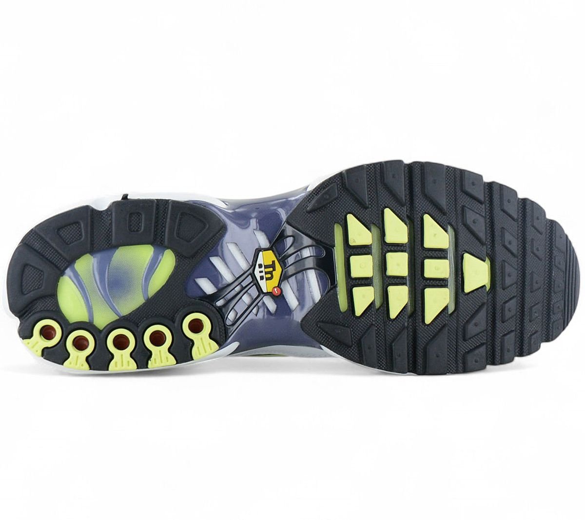 Nike Air Max Plus TN - Wave Grid - Herren Sneakers Schuhe HV6227 - 001 - Brandstyle24