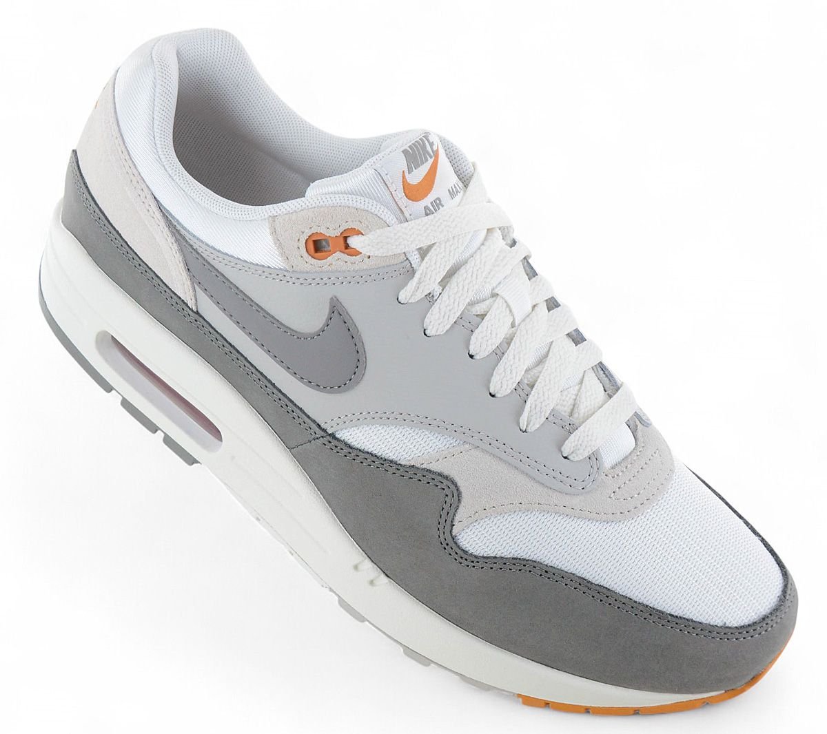 Nike Air Max 1 - Light Iron Ore - Herren Schuhe Sneakers IB1492 - 121 - Brandstyle24