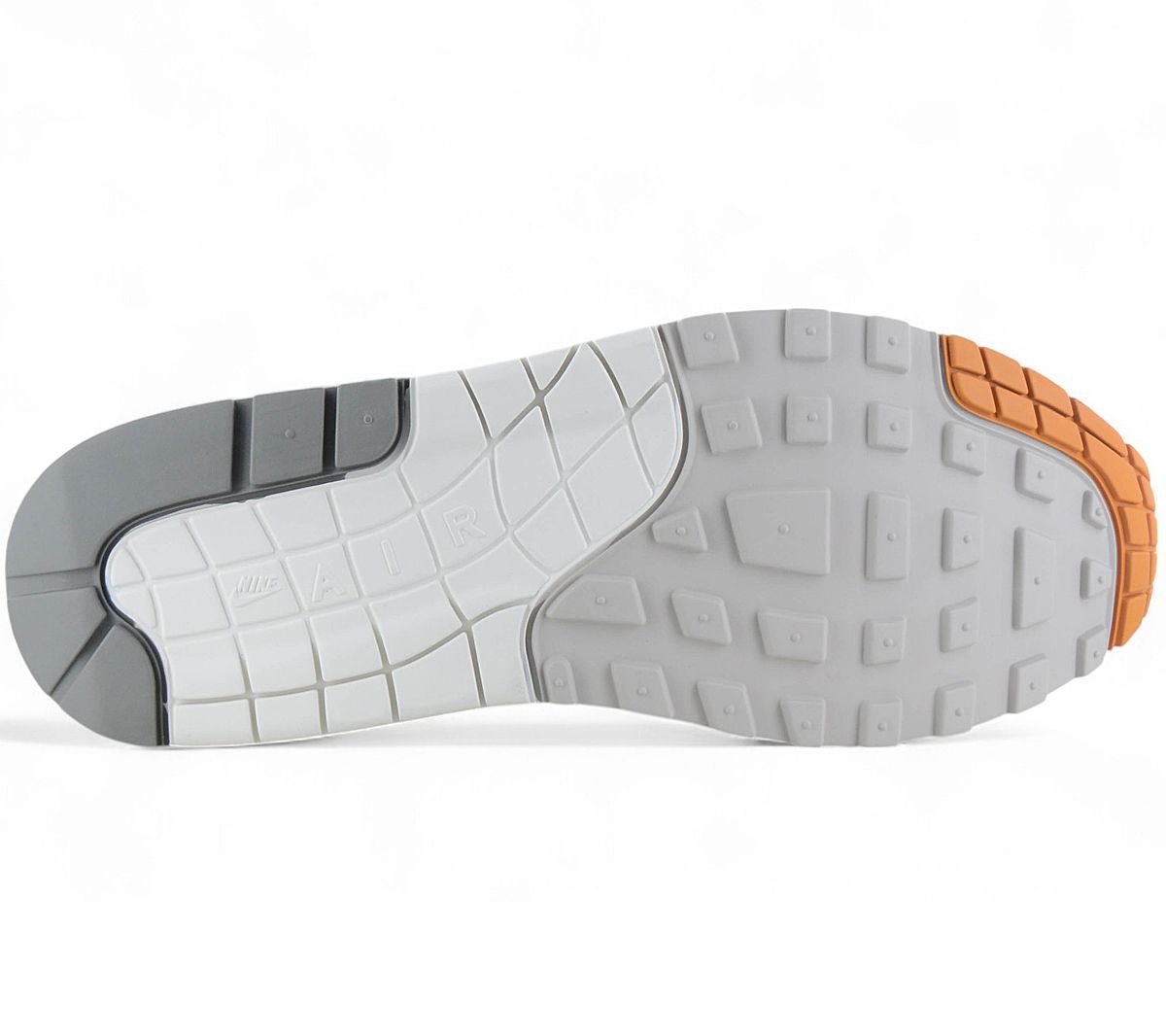 Nike Air Max 1 - Light Iron Ore - Herren Schuhe Sneakers IB1492 - 121 - Brandstyle24