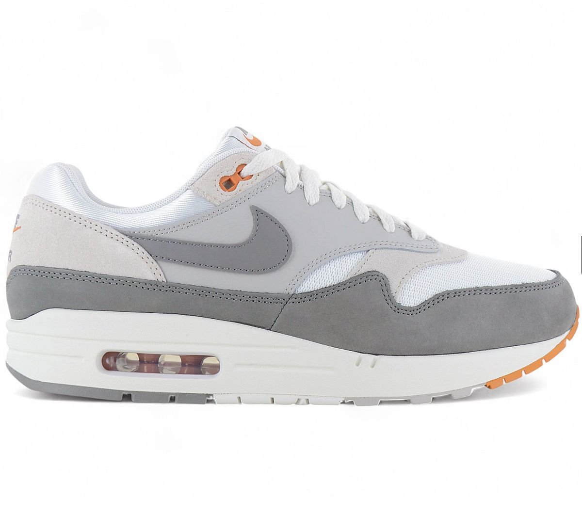 Nike Air Max 1 - Light Iron Ore - Herren Schuhe Sneakers IB1492 - 121 - Brandstyle24