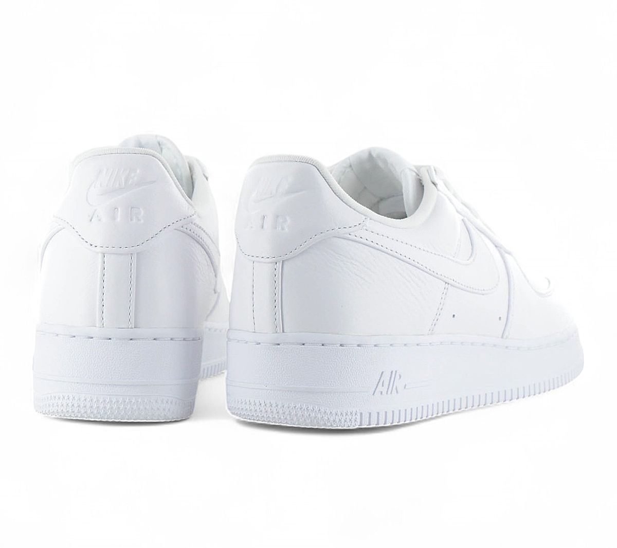 Nike Air Force 1 Low Retro QS - Jason Voorhees - Herren Sneakers Schuhe Weiß IB4025 - 100 - Brandstyle24