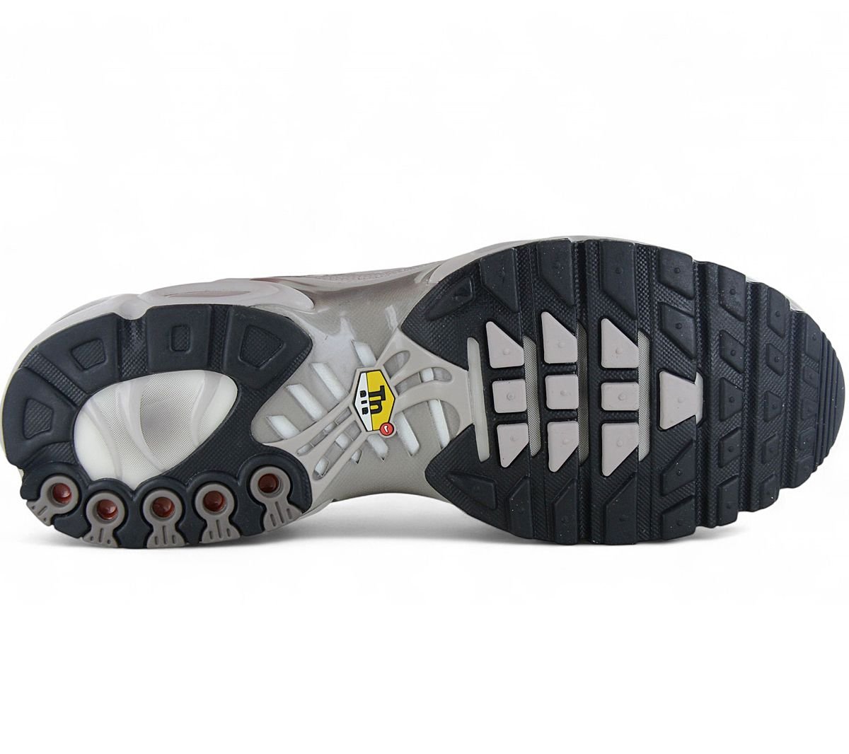 Nike Air Max Plus TN - Year of The Snake - Herren Sneakers Schuhe Grau IB7679 - 200 - Brandstyle24