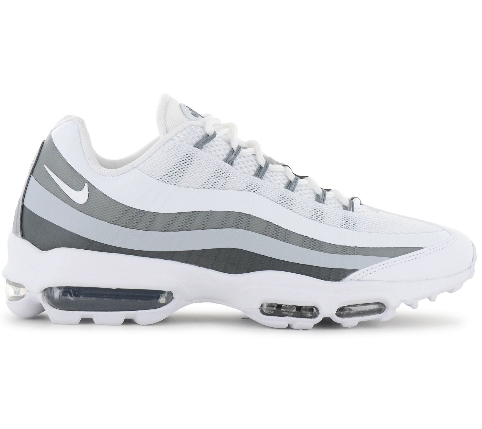 Nike Air Max 95 Ultra UL - Herren Sneakers Schuhe Weiß IB7681-002
