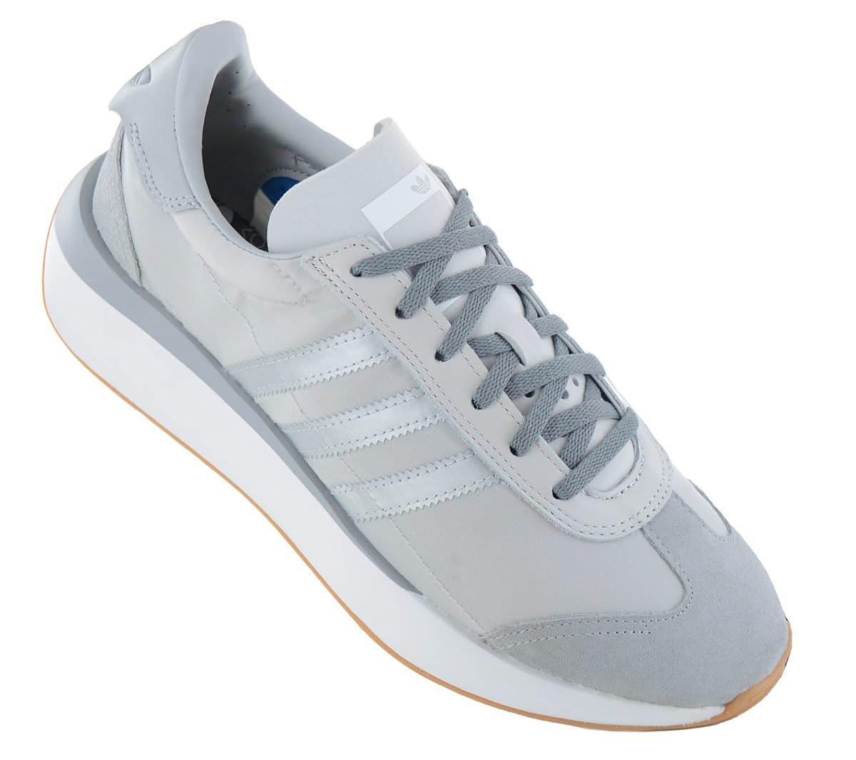 adidas Originals Country XLG - Sneakers Retro Schuhe Grau ID0365 - Brandstyle24