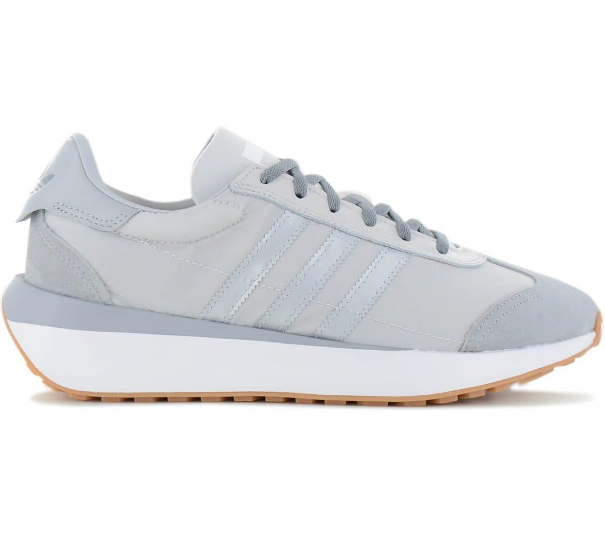 adidas Originals Country XLG - Sneakers Retro Schuhe Grau ID0365 - Brandstyle24