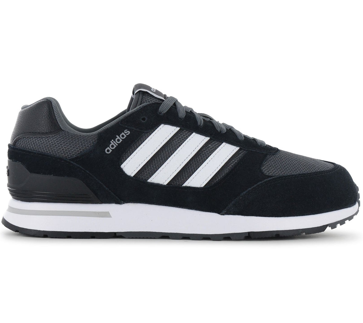 adidas Run 80s - Herren Sneakers Schuhe Schwarz ID1260