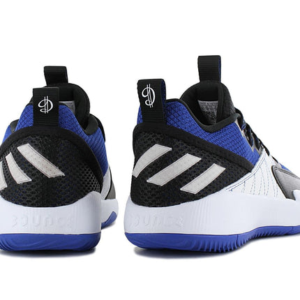 adidas DAME CERTIFIED - Damian Lillard - Zapatillas Hombre Basketball Schuhe Blau ID1811