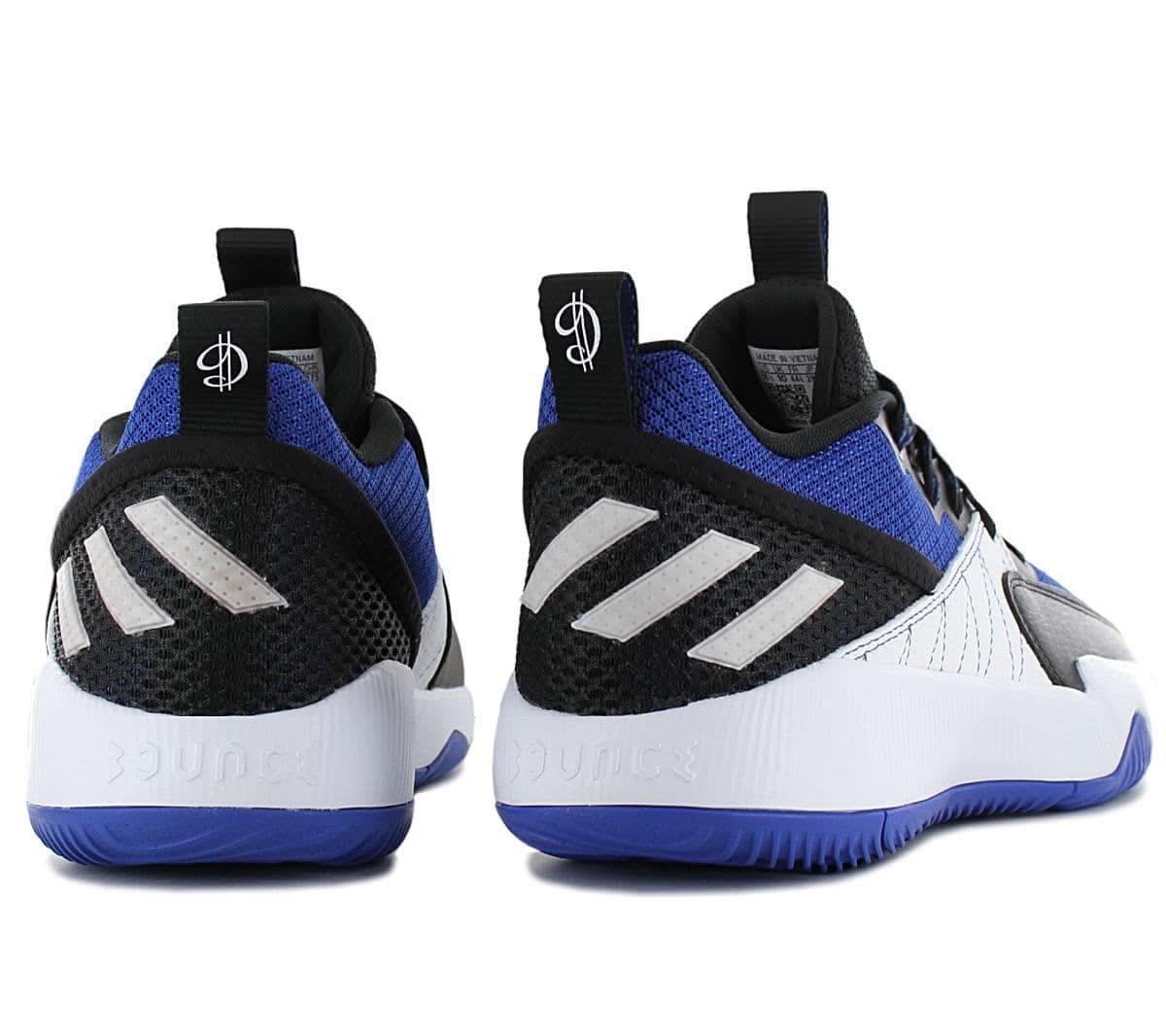 adidas DAME CERTIFIED - Damian Lillard - Herren Sneakers Basketball Schuhe Blau ID1811 - Brandstyle24