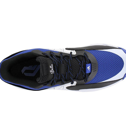 adidas DAME CERTIFIED - Damian Lillard - Herren Sneakers Basketball Schuhe Blauw ID1811