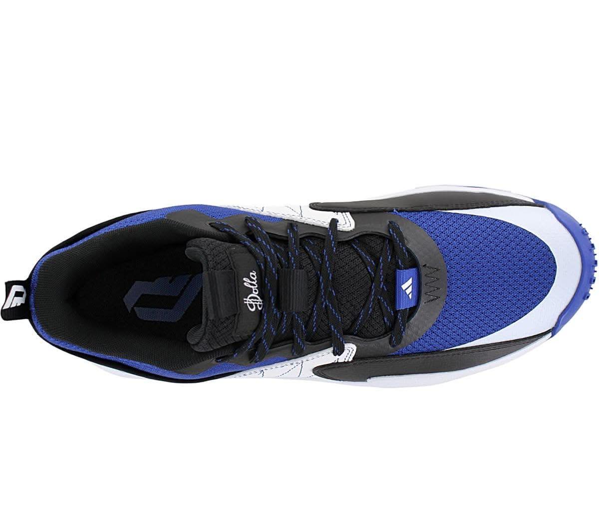 adidas DAME CERTIFIED - Damian Lillard - Herren Sneakers Basketball Schuhe Blau ID1811 - Brandstyle24