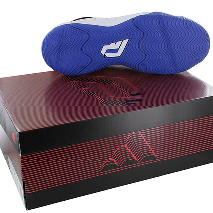 adidas DAME CERTIFIED - Damian Lillard - Herren Sneakers Basketball Schuhe Blau ID1811