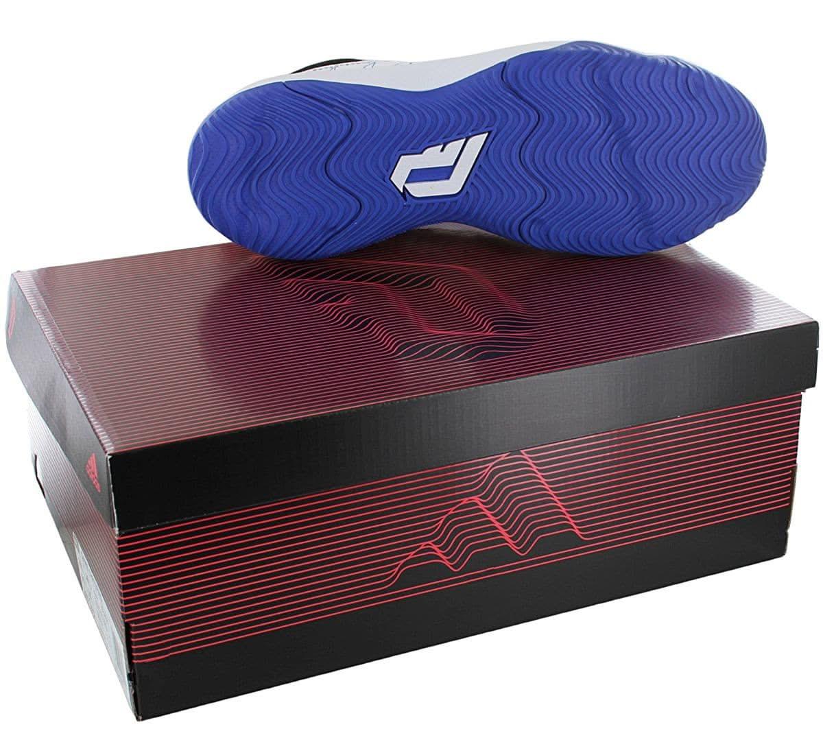 adidas DAME CERTIFIED - Damian Lillard - Herren Sneakers Basketball Schuhe Blau ID1811 - Brandstyle24