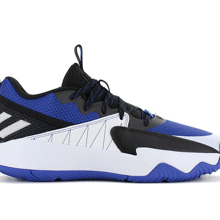 adidas DAME CERTIFIED - Damian Lillard - Baskets de basket-ball pour hommes Schuhe Bleu ID1811