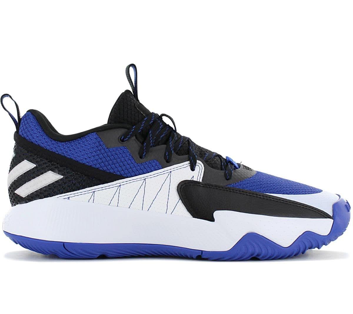 adidas DAME CERTIFIED - Damian Lillard - Herren Sneakers Basketball Schuhe Blau ID1811 - Brandstyle24