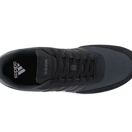 adidas Run 70s - Heren Sneakers Schoenen Zwart ID1876