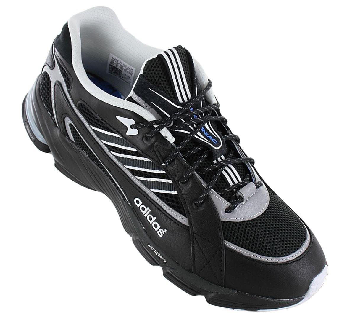 adidas Exomniac Cushion NSRC - Herren Sneakers Schuhe Schwarz ID2177 - Brandstyle24