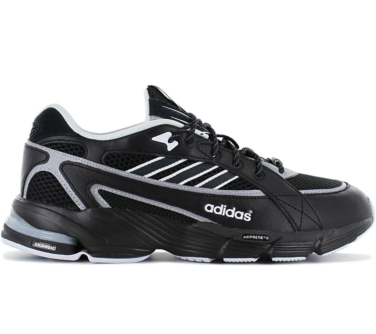 adidas Exomniac Cushion NSRC - Herren Sneakers Schuhe Schwarz ID2177 - Brandstyle24