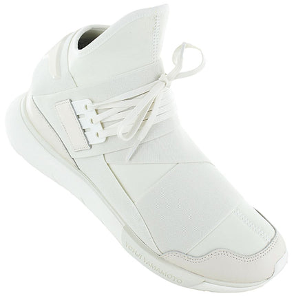 adidas Y-3 Qasa - Herren Sneakers Designer Schuhe Weiß ID2927