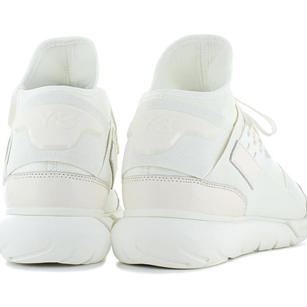 adidas Y-3 Qasa - Zapatillas de deporte para hombre Zapatos de diseñador Blanco ID2927