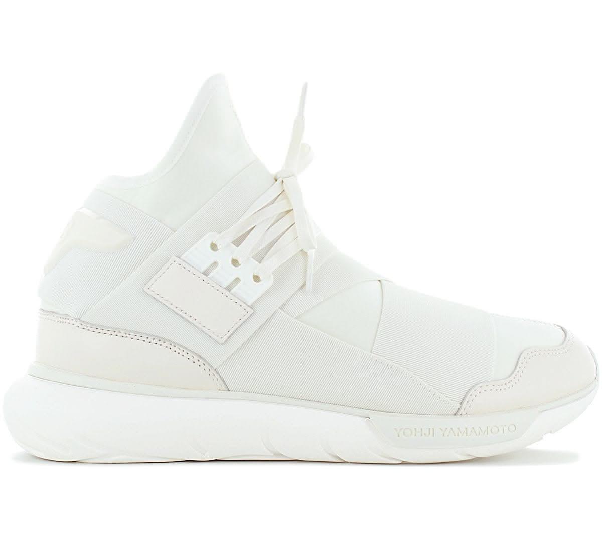 adidas Y - 3 Qasa - Herren Sneakers Designer Schuhe Weiß ID2927 - Brandstyle24