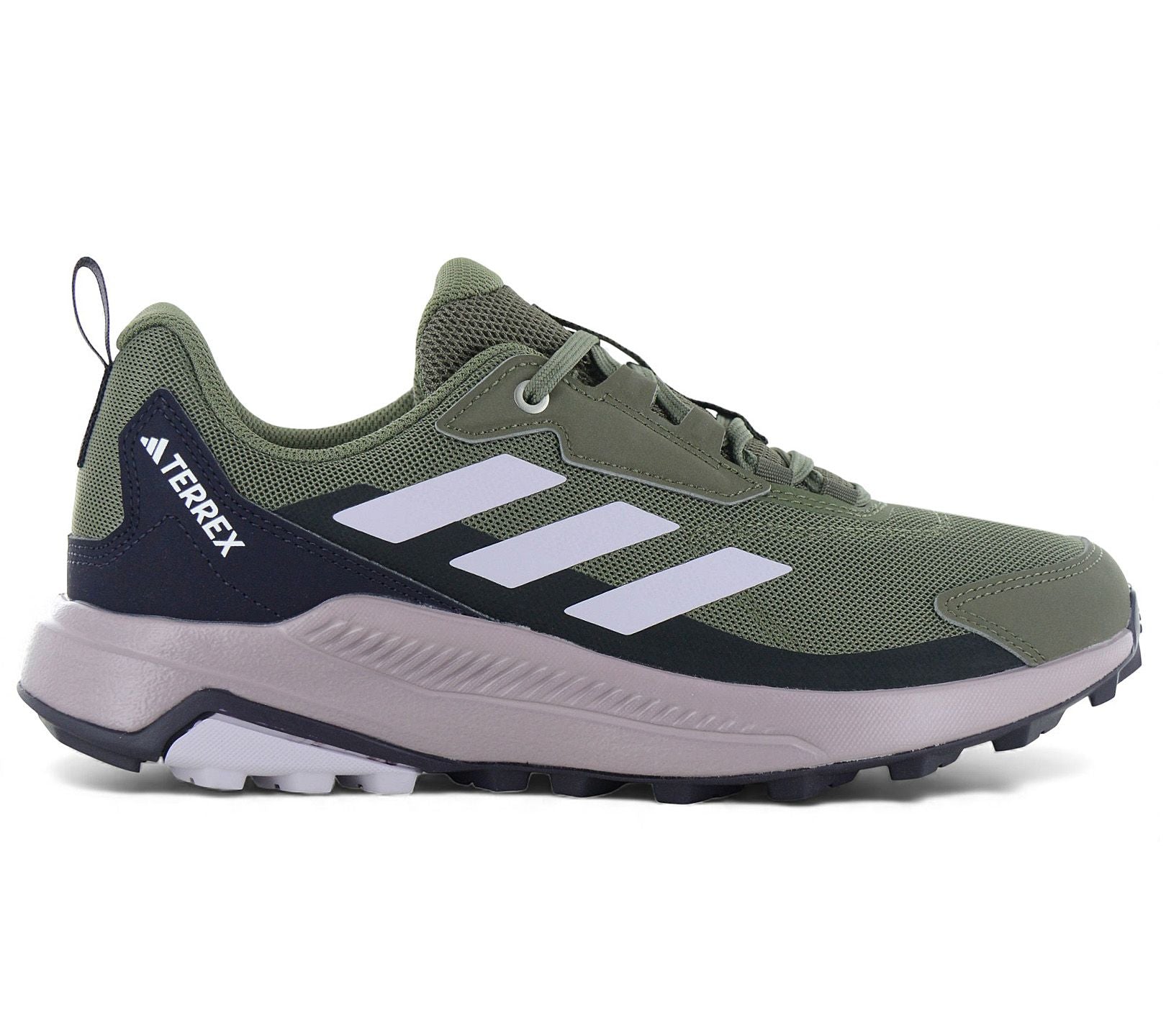 adidas TERREX Anylander W - Damen Wanderschuhe Trekking Schuhe Grün ID3463