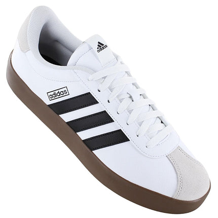 adidas VL Court 3.0 - Herren Sneakers Schuhe Weiß ID6285