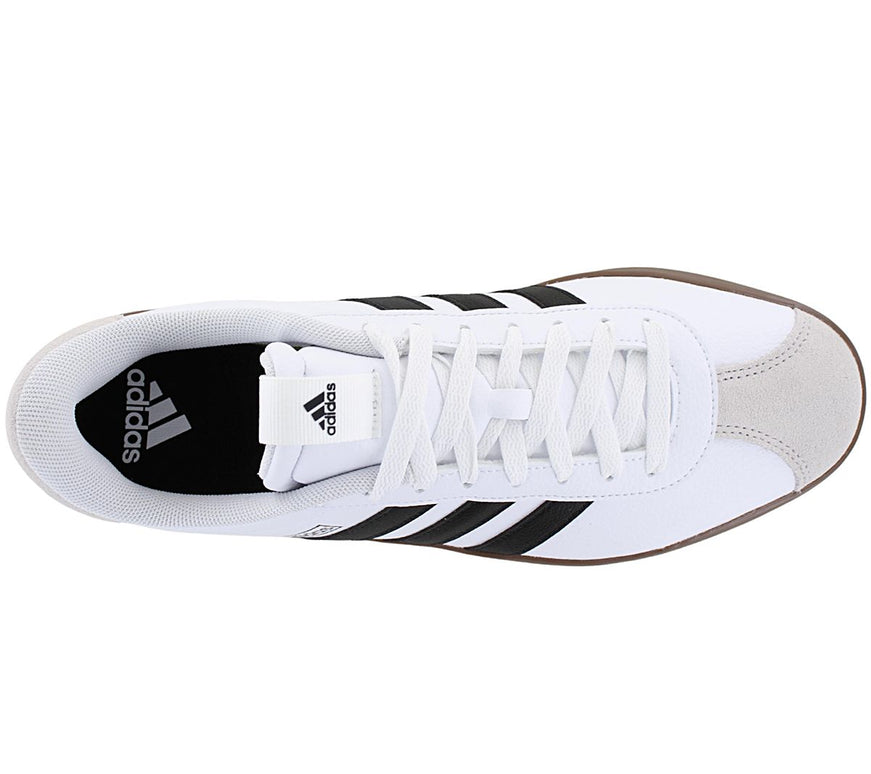 adidas VL Court 3.0 - Herren Sneakers Schuhe Weiß ID6285