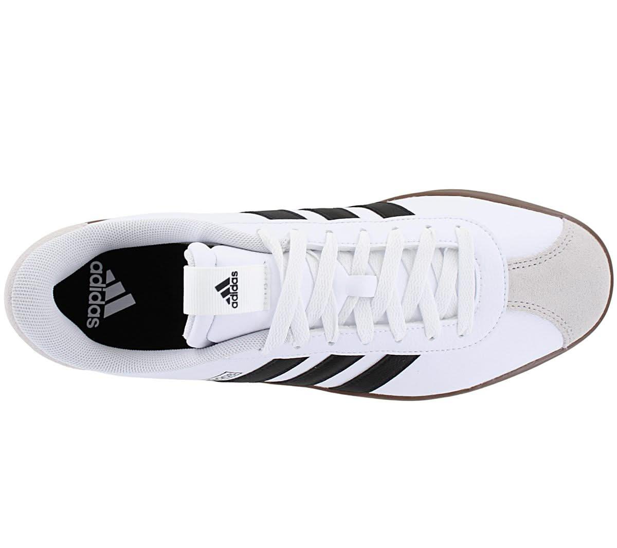 adidas VL Court 3.0 - Herren Sneakers Schuhe Weiß ID6285 - Brandstyle24