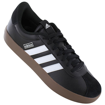 adidas VL Court 3.0 - Herren Sneakers Schuhe Schwarz ID6286