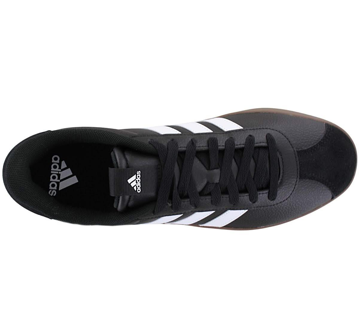 adidas VL Court 3.0 - Herren Sneakers Schuhe Schwarz ID6286 - Brandstyle24